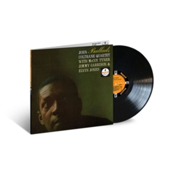 Ballads (Acoustic Sounds) - John Coltrane, Vinyl