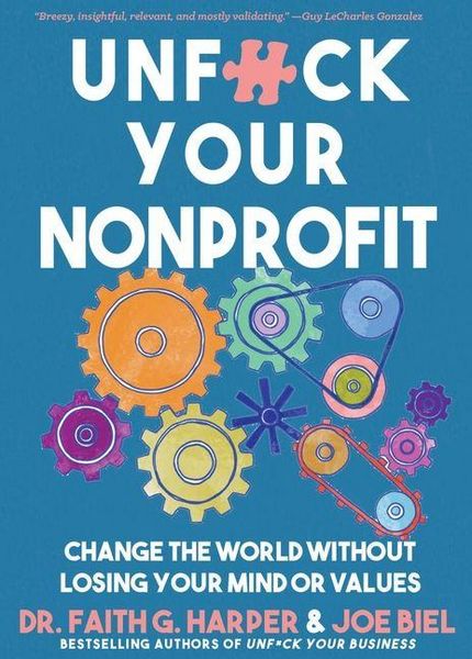 Produktbild: Unfuck Your Nonprofit