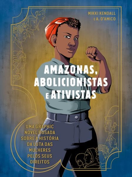 Produktbild: Amazonas. abolicionistas e ativistas