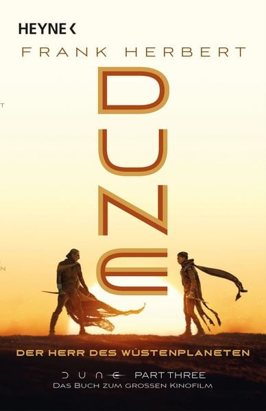 Produktbild: Dune &ndash; Der Herr des W&uuml;stenplaneten