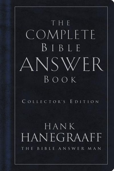 Produktbild: Hanegraaff, H: The Complete Bible Answer Book