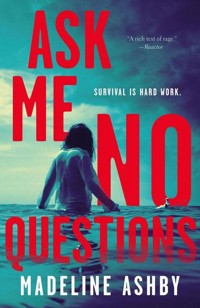 Produktbild: Ask Me No Questions