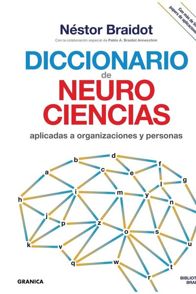 Produktbild: Diccionario de neurociencias aplicadas al desarrollo de organizaciones y personas