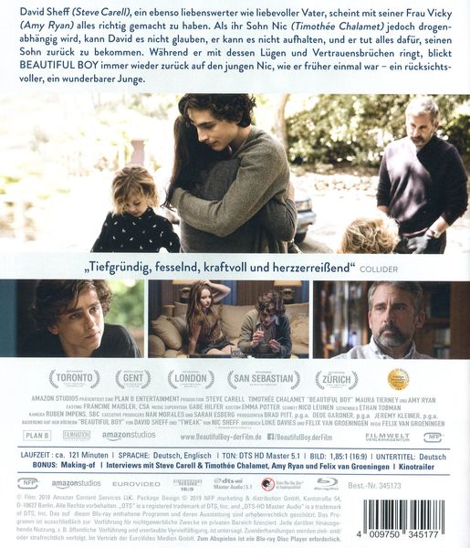 Produktbild: Beautiful Boy