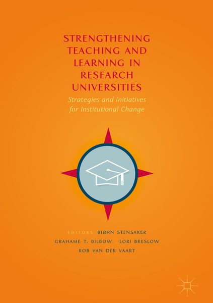 Produktbild: Strengthening Teaching and Learning in Research Universities
