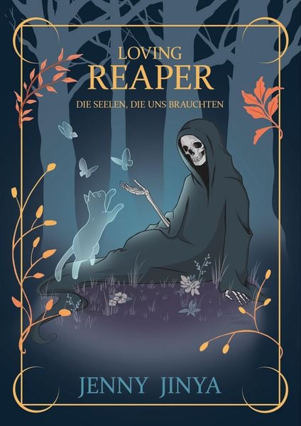 Produktbild: Loving Reaper - Die Seelen, die uns brauchten