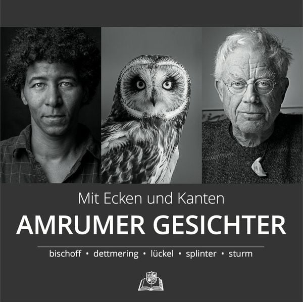Produktbild: Mit Ecken und Kanten - Amrumer Gesichter