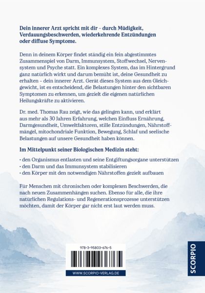 Produktbild: Dein innerer Arzt