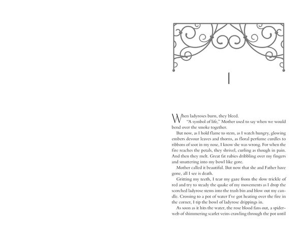 Produktbild: A Forgery of Roses