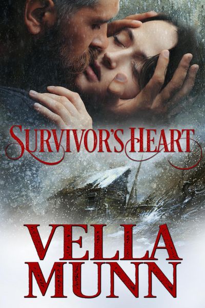 Produktbild: Survivor's Heart (Native American Hearts, #5)