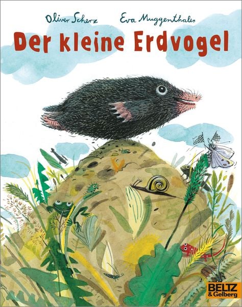 Produktbild: Der kleine Erdvogel