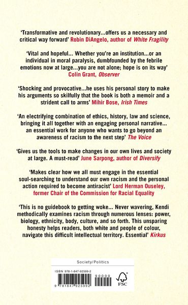 How To Be an Antiracist