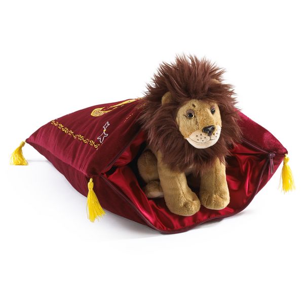 Produktbild: HP Kissen+Pl&uuml;sch Gryffindor