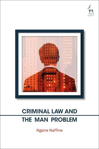 Produktbild: Criminal Law and the Man Problem