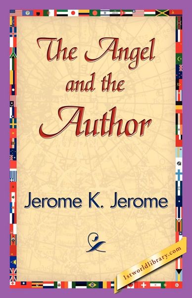 Produktbild: The Angel and the Author