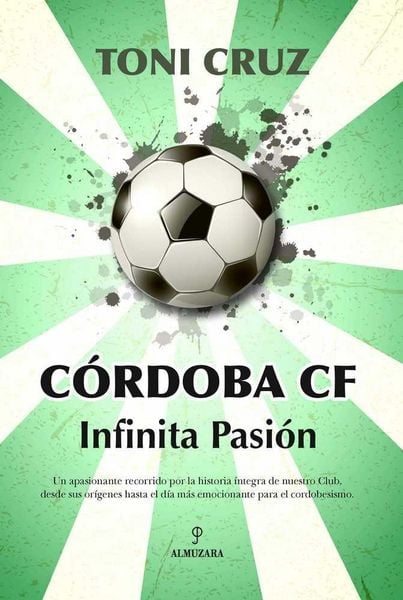 Produktbild: C&oacute;rdoba CF : infinita pasi&oacute;n