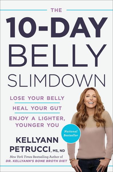 Produktbild: The 10-Day Belly Slimdown