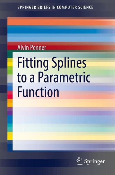Produktbild: Fitting Splines to a Parametric Function