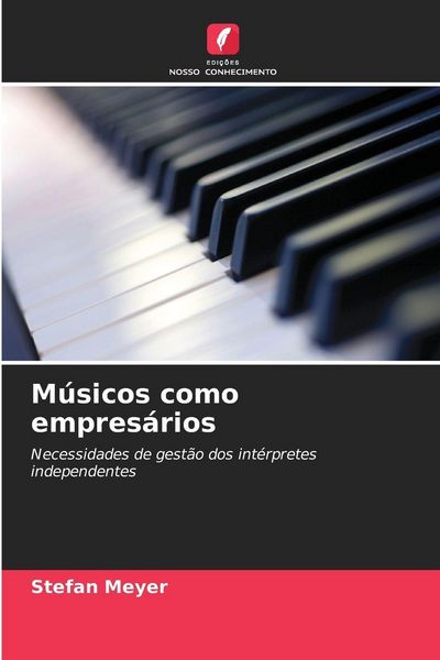 Produktbild: M&uacute;sicos como empres&aacute;rios