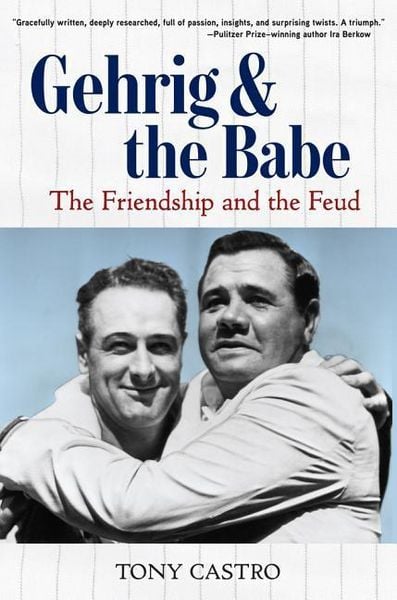 Produktbild: Gehrig and the Babe