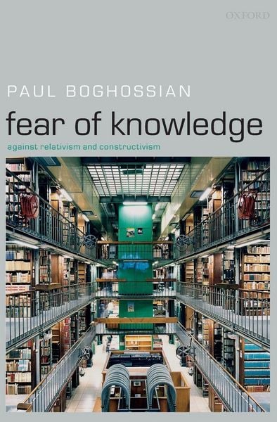 Produktbild: Fear of Knowledge