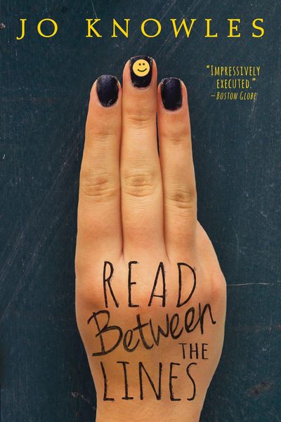 Produktbild: Read Between the Lines