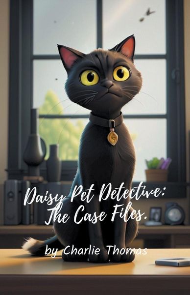 Produktbild: Daisy Pet Detective