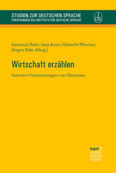 Produktbild: Wirtschaft erz&auml;hlen