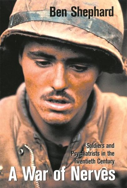 Produktbild: A War of Nerves