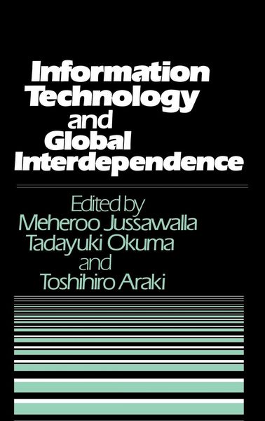 Produktbild: Information Technology and Global Interdependence