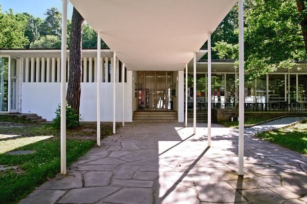 Produktbild: Sep Ruf - Architekt der Moderne