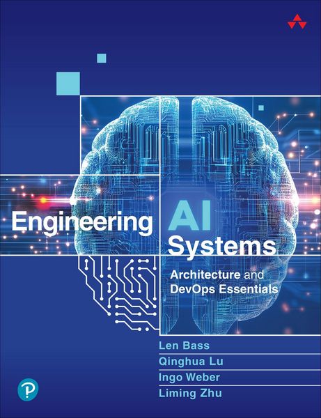 Produktbild: Engineering AI Systems