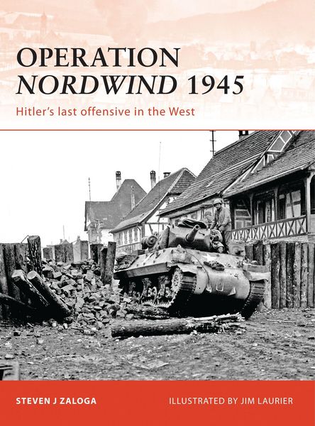 Produktbild: Operation Nordwind 1945