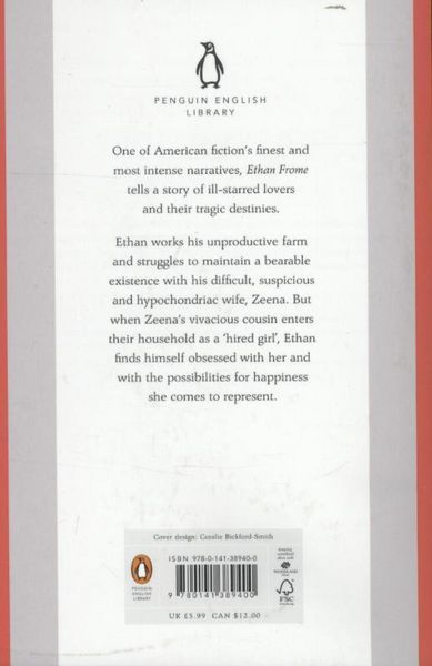 Produktbild: Ethan Frome