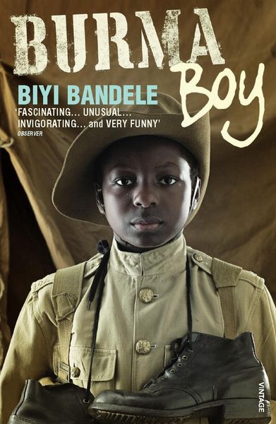 Produktbild: Burma Boy