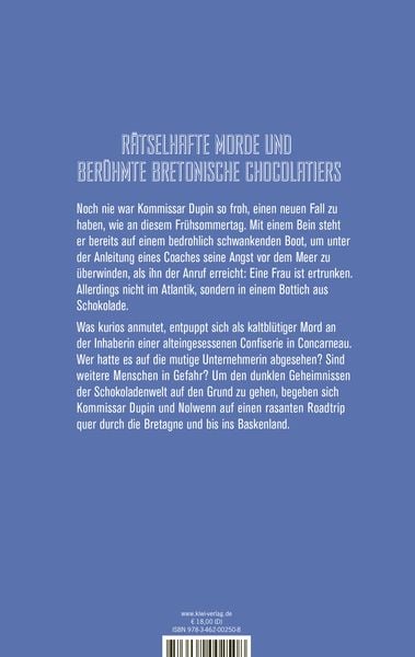 Produktbild: Bretonische Versuchungen