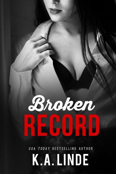 Produktbild: Broken Record