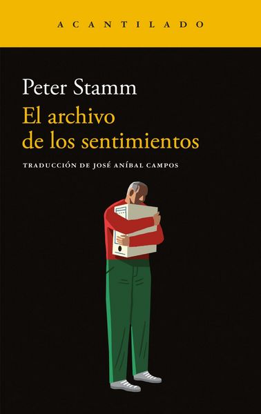 Produktbild: El Archivo de Los Sentimientos