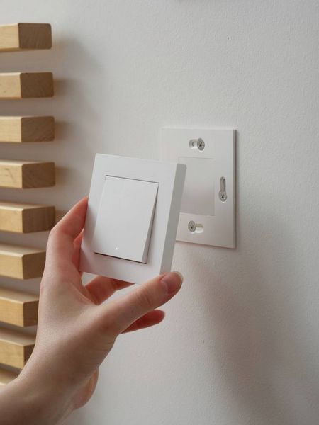 Produktbild: OSRAM Smart+ Schalter WIFI REMOTE WALL SWITCH 1G