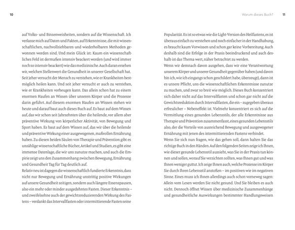 Produktbild: Die wichtigsten Fragen zum Intervallfasten