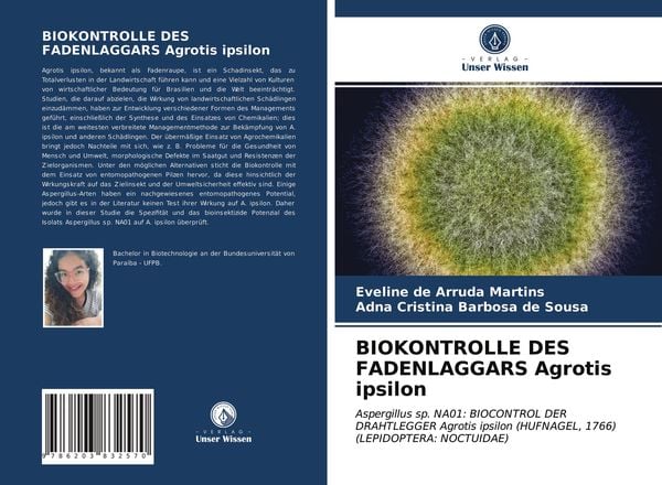 Biokontrolle des Fadenlaggars Agrotis Ipsilon