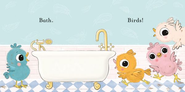 Produktbild: Bird Bath