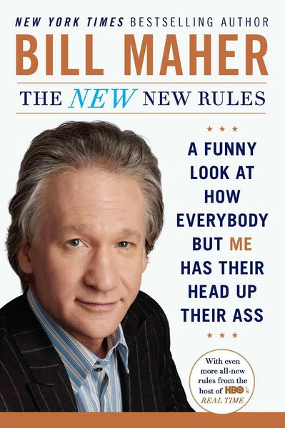 Produktbild: The New New Rules