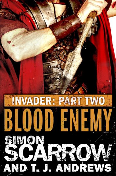 Produktbild: Invader: Blood Enemy (2 in the Invader Novella Series)
