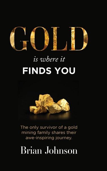 Produktbild: Gold Is Where It Finds You