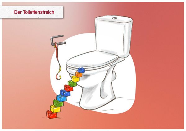 Produktbild: Ein Wichtel zieht in die Kita ein