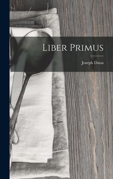 Produktbild: Liber Primus