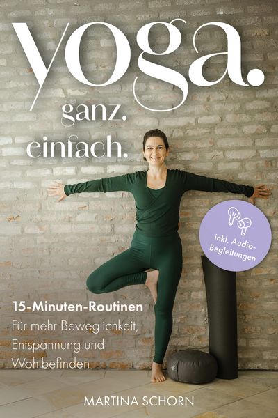 Produktbild: Yoga. Ganz. Einfach.