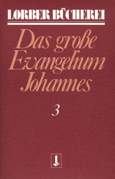 Produktbild: Johannes, das grosse Evangelium