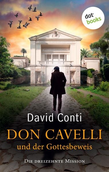 Produktbild: Conti, D: Don Cavelli und der Gottesbeweis